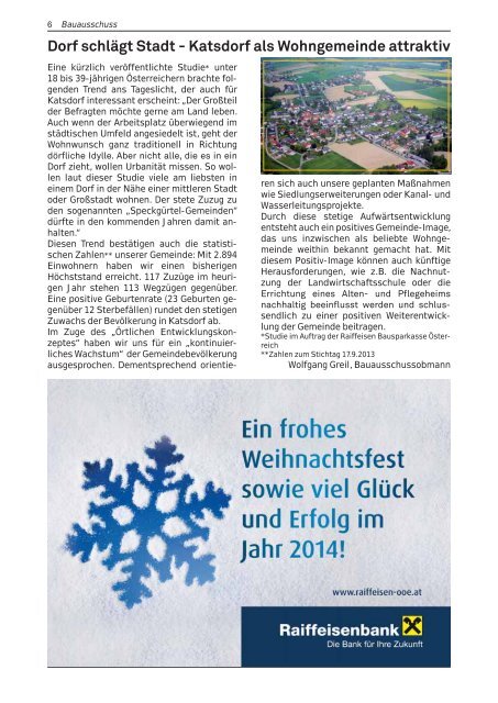 Dezember 2013 (pdf) - oevp katsdorf