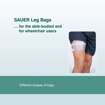 SAUER Leg Bags