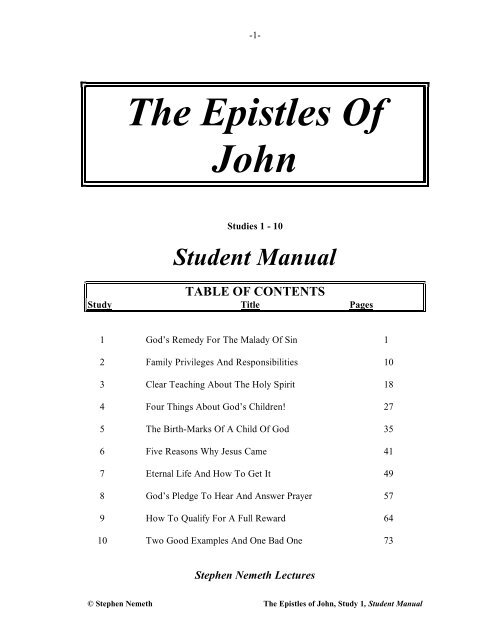 Student House Of Judah