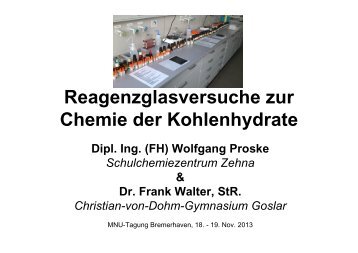 PrÃ¤sentation - Fachreferent Chemie