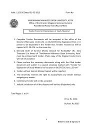 PDF Document - VMOU, Kota