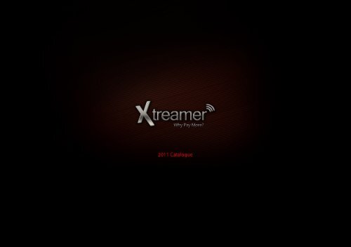 Xtreamer (PDF)