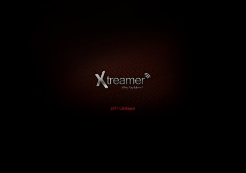 xtreamer pro 2 hdd media player xtreamer pro 2 hdd media player