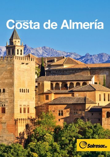 Costa de Almería - Solresor