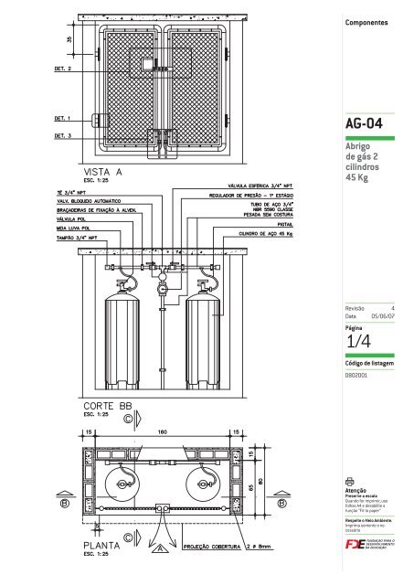 AG-04 - Catálogos Técnicos