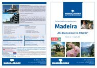 Download Detailprogramm - Moser Reisen