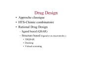Drug Design - LISM