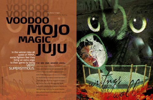 Voodoo Mojo Juju Magic - Kelly Crigger