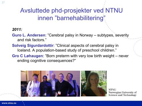 Konferansen - Ous-research.no