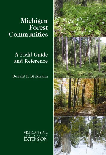 Michigan Forest Communities - Michigan Association of ...