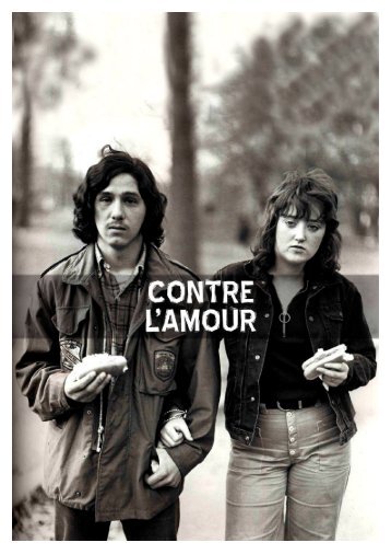 contre l'amour - Infokiosques.net