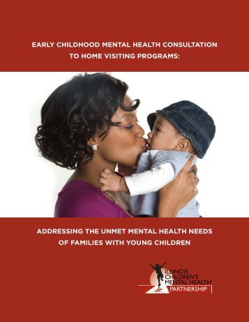 early childhood mental health consultation to home visiting ...