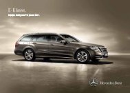 2011-01-10-Mercedes-Benz-E-Klasse - EU-Import