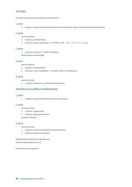 media/sul_koulutusohjeet_2011_ rajala.pdf - Kilpa- ja huippu ...