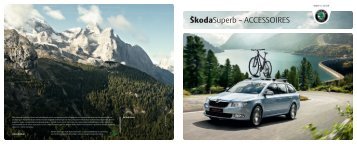 Skoda Superb accessoires 2010.pdf - Fleetwise