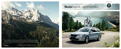 Skoda Superb accessoires 2010.pdf - Fleetwise