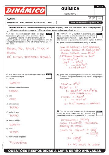 QuÃ­mica - P1.indd