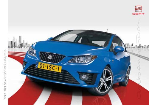 SEAT Ibiza SC accessoires 2010.pdf - Fleetwise