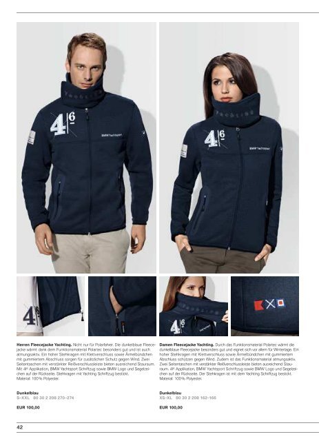 Bmw yachtsport collection Bmw yachtsport collection