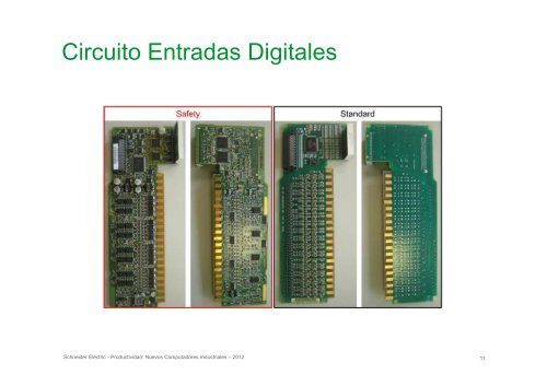 (Confiabilidad - Sistemas de Automatización) - Schneider Electric