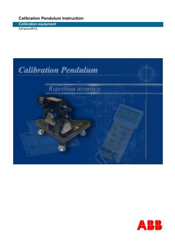 1 Calibration - Technology