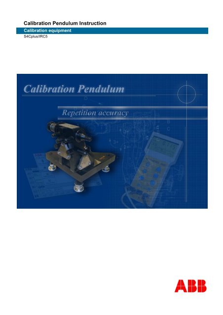 1 Calibration - Technology