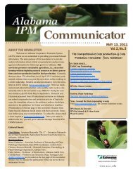 May 13 (issue 3) - Alabama Cooperative Extension System