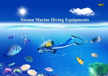 Accessories Swann Marine Diving Equipments - Sofab.net