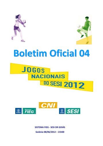 Boletim Oficial 04