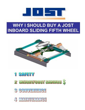 Why I Should Buy an Inboard Slider - JOST International