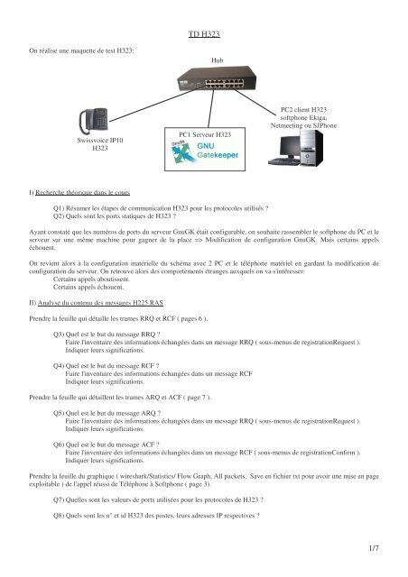 H323 version papier