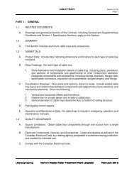 PART 1 - GENERAL 1.1 RELATED DOCUMENTS A. Drawings and ...