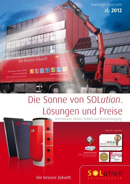 Solution Solartechnik GmbH