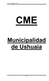 convenio municipal de empleo ushuaia.pdf - UniÃ³n Personal Civil ...