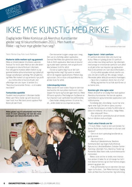 Last ned PDF - tibemag.no har webhotell hos OSEI