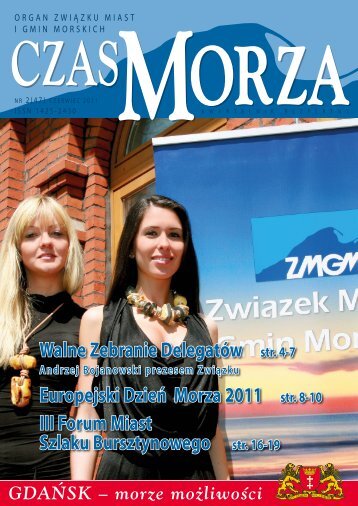 Czas Morza nr 47 - ZMiGM