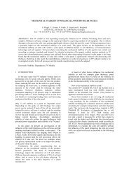 mechanical stability of solar cells within solar panels - Solon