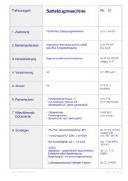 21. Sattelzugmaschine - Verkehrsknoten.de