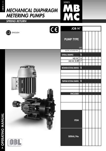 View Product Manual PDF - Aqua Water Systems