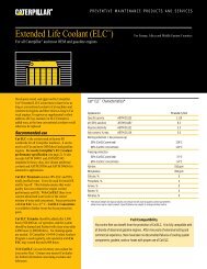 Extended Life Coolant - PEHP9557