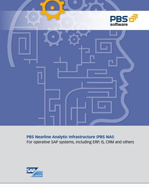 PBS Nearline Analytic Infrastructure (PBS NAI) For ... - Dolphin