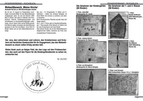 Pfarrzeitung Ausgabe 3/2007 - Kirchen-in-refrath.de