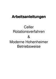 Celler Rotationsverfahren