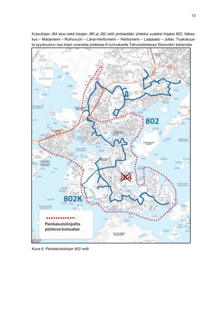 LiikennÃ¶intisuunnitelma 2013-2014 - HSL