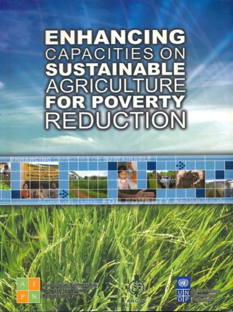 Enhancing Capacities on Sustainable Agriculture for ... - ANGOC Site
