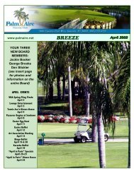 April 2009 Breeze + inserts.p65 - Palm-Aire Country Club