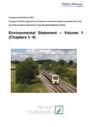 Environmental Statement volume 1 - Chiltern Evergreen3