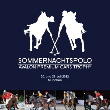 SOMMERNACHTSPOLO AVALON PREMIUM CARS TROPHY