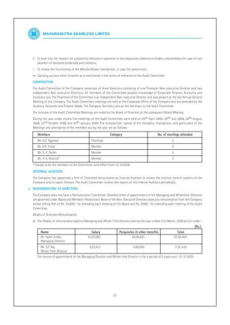 08-09 - Jindal Group of Companies