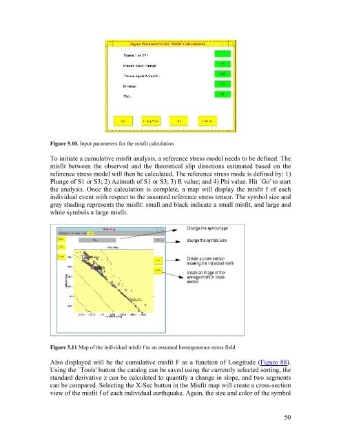 zmap a tool for analyses of seismicity patterns typical applications ...